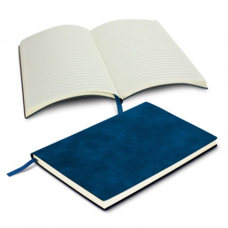 Genoa Soft Cover Notebook Promotional Products